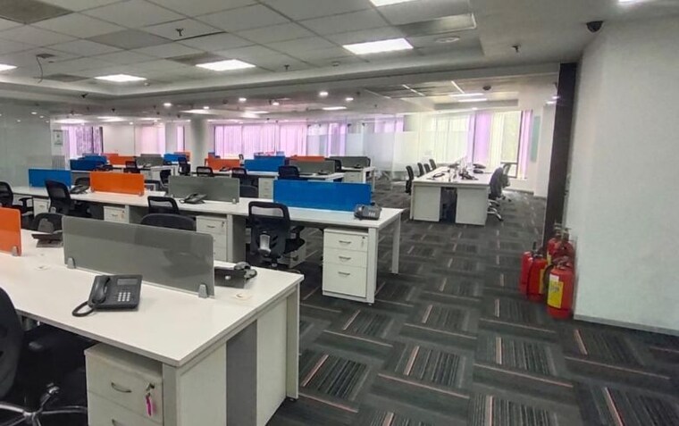 Team Area, andheri east Commercial Office Space 2500 Sq.Ft. In Andheri East Mumbai 10144193