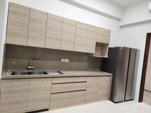 Kitchen in 3 BHK Apartment at Kalpataru Avana, Parel – for Rent