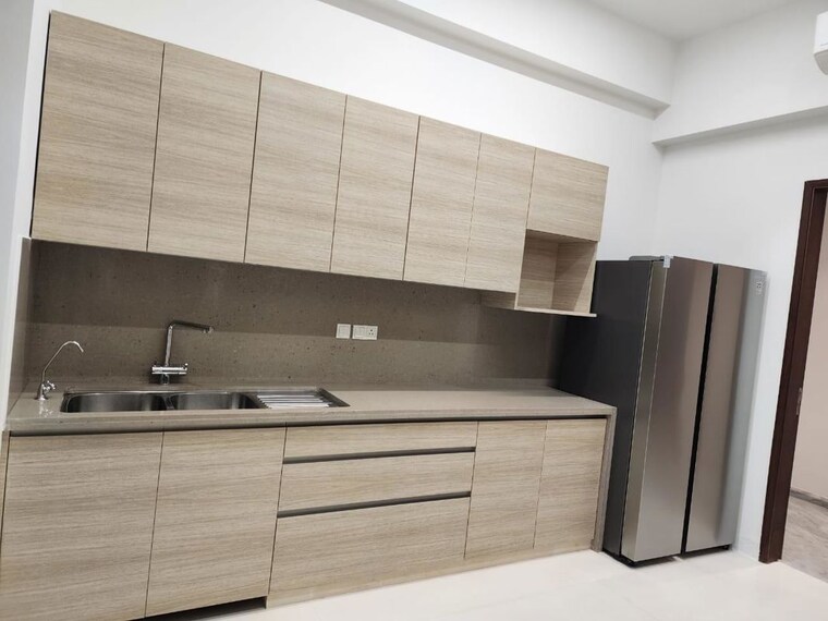 Kitchen, kalpataru-avana 3 Bedroom 1890 Sq.Ft. Apartment In Parel Mumbai 10144208