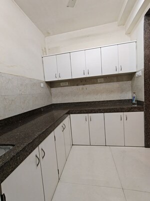 Kitchen in 2 BHK Apartment at Sunteck Avenue 2, Goregaon West – for Rent