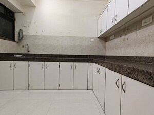 Kitchen in 2 BHK Apartment at Sunteck Avenue 2, Goregaon West – for Rent