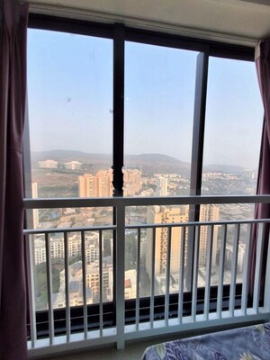 2 BHK Apartment For Rent in Dynamix Divum, Malad East