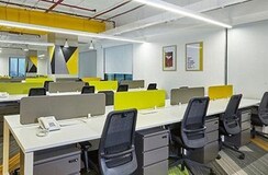 Office Space For Rent in Solitaire Corporate Park