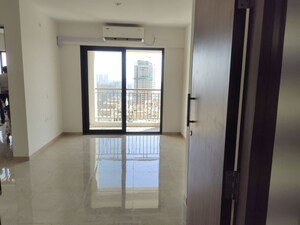 Living Room in 2 BHK Apartment at MICL Aaradhya Highpark, Mira Road – for Rent