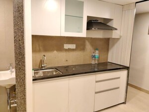 Kitchen in 1 BHK Apartment at Group Satellite Aarambh, Malad East – for Rent