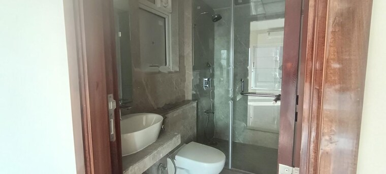 Bathroom, lnt-elixir-reserve 3 Bedroom 1600 Sq.Ft. Apartment In Powai Mumbai 10144227