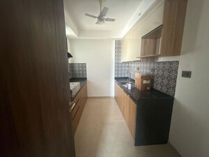Kitchen in 3 BHK Apartment at Lodha The Park, Worli – for Sale