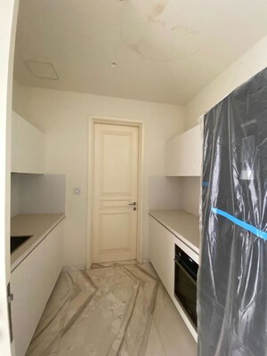 Bathroom in 4 BHK Apartment at Bhartiya Leela Residences, Thanisandra Main Road – for Sale