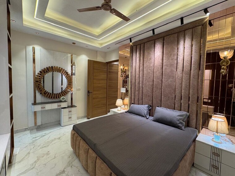 Bedroom, malsi 6 Bedroom 6000 Sq.Ft. Villa In Malsi Dehradun 10144241