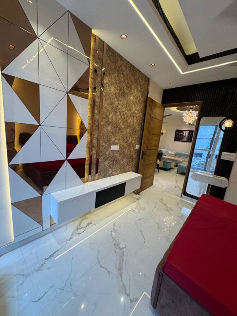 Master Bedroom, malsi 6 Bedroom 6000 Sq.Ft. Villa In Malsi Dehradun 10144241