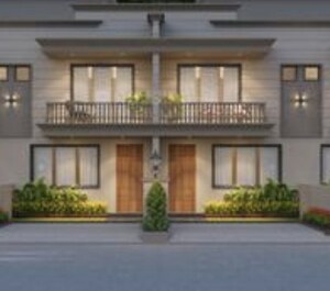 2 BHK Independent House For Sale in SNS Marina, Dumas Road