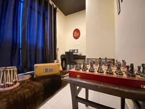 Kitchen in 2 BHK Independent House at Malsi – for Rent