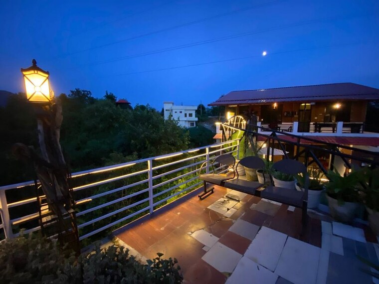 Exterior View, malsi 2 Bedroom 1500 Sq.Ft. Independent House In Malsi Dehradun 10144246