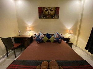 Bedroom in 2 BHK Independent House at Malsi – for Rent