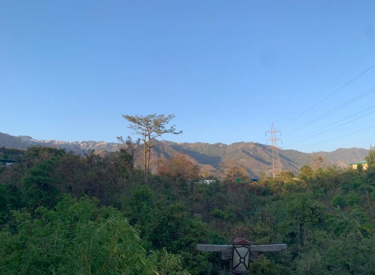 Master Bedroom, malsi 2 Bedroom 1500 Sq.Ft. Independent House In Malsi Dehradun 10144246