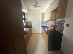 Kitchen in 3 BHK Apartment at Lodha Kiara, Worli – for Sale