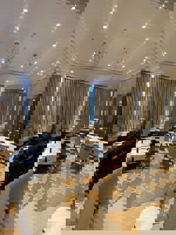 4 BHK + Pooja Room,Servant Room,Study Room 4102 Sq.Ft. Apartment in Bhartiya Leela Residences