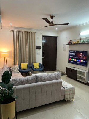2 BHK Apartment For Rent in Gomti Nagar