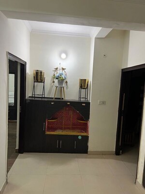 Kitchen in 2 BHK Apartment at Gomti Nagar – for Rent