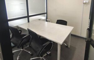 Team Area in  Office Space at Jai Antariksha, Andheri East – for Rent