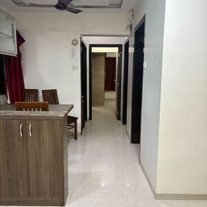 Building Lobby in 2 BHK Apartment at Suncity Complex, Tirandaz – for Rent