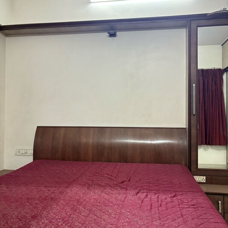 Bedroom, suncity-complex 2 Bedroom 850 Sq.Ft. Apartment In Tirandaz Mumbai 10144253