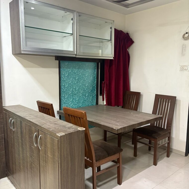 Kitchen, suncity-complex 2 Bedroom 850 Sq.Ft. Apartment In Tirandaz Mumbai 10144253