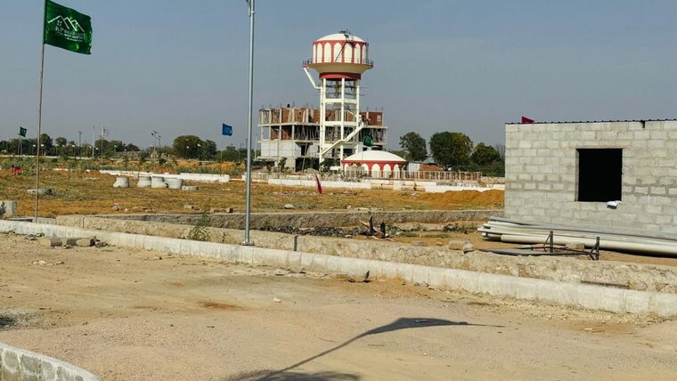 Exterior View, ajmer road  111 Sq.Yd. Plot In Ajmer Road Jaipur 10144254