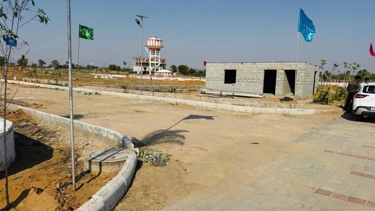 Exterior View, ajmer road  111 Sq.Yd. Plot In Ajmer Road Jaipur 10144254