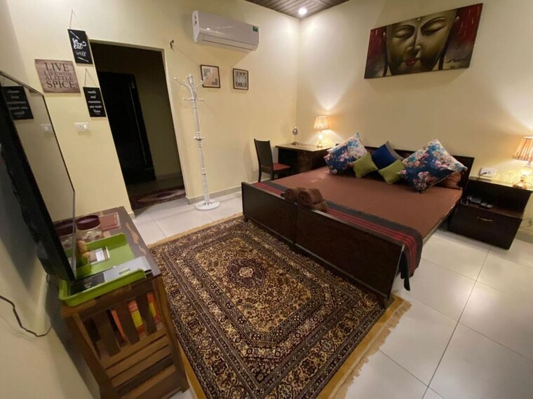 Bedroom, malsi 4 Bedroom 3000 Sq.Ft. Villa In Malsi Dehradun 10144255