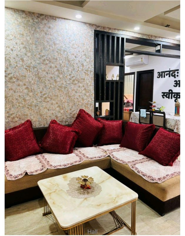 3 BHK + Servant Room 2050 Sq.Ft. Apartment in Panchsheel Pratistha