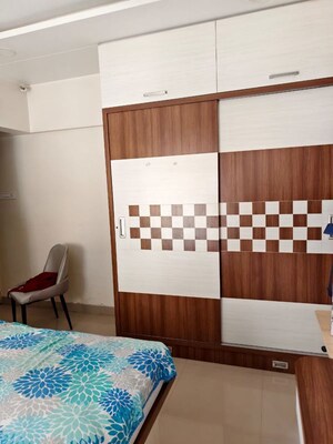 Bedroom in 3 BHK Apartment at Brahma F Residences, Kalyani Nagar – for Sale