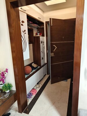 Kitchen in 3 BHK Apartment at Brahma F Residences, Kalyani Nagar – for Sale