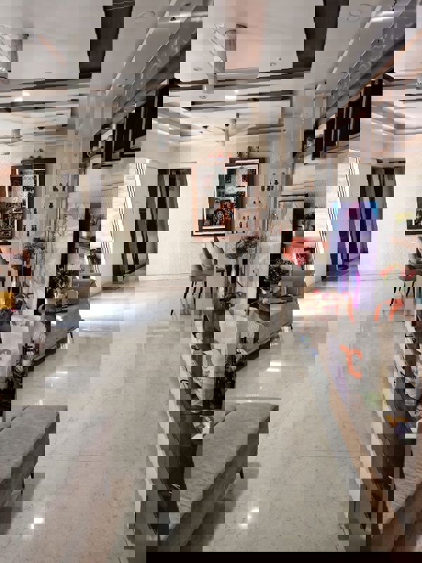 3 BHK + Pooja Room 1700 Sq.Ft. Apartment in Brahma F Residences