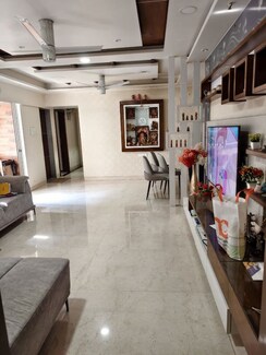 3 BHK + Pooja Room Apartment For Sale in Brahma F Residences