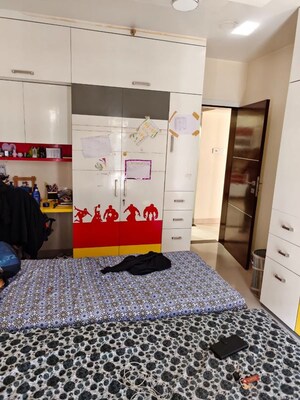 Bedroom in 3 BHK Apartment at Brahma F Residences, Kalyani Nagar – for Sale