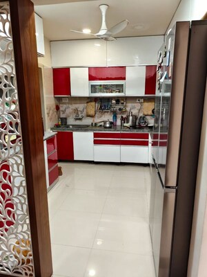 Kitchen in 3 BHK Apartment at Brahma F Residences, Kalyani Nagar – for Sale