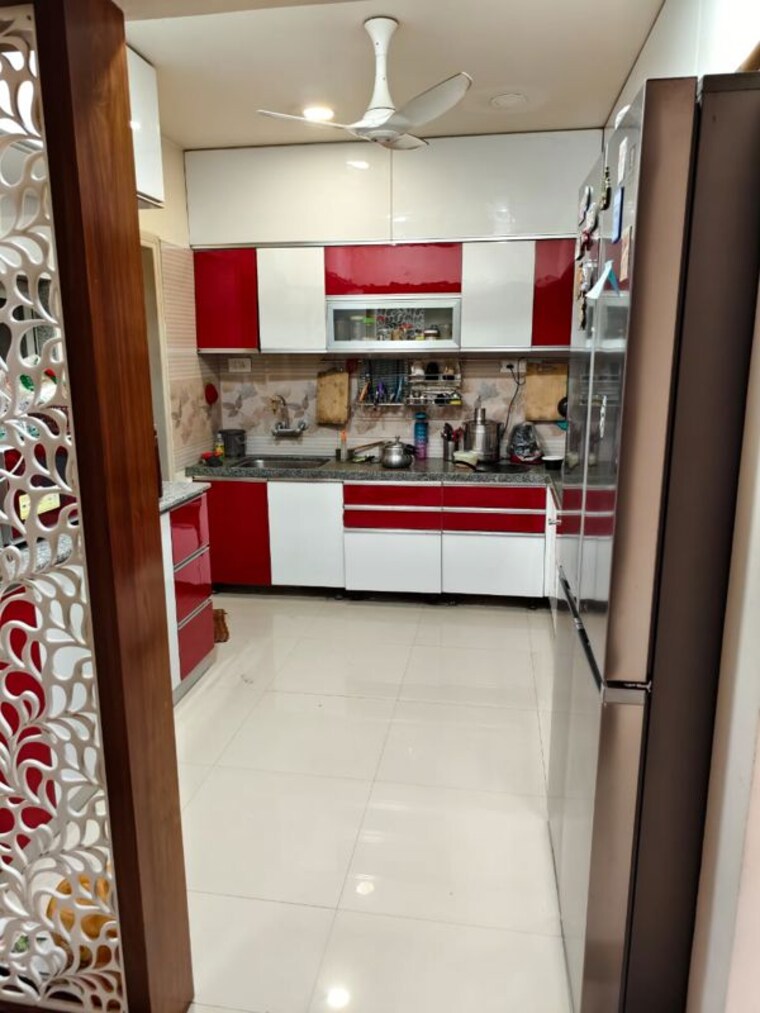 Kitchen, brahma-f-residences 3 Bedroom 1700 Sq.Ft. Apartment In Kalyani Nagar Pune 10144260