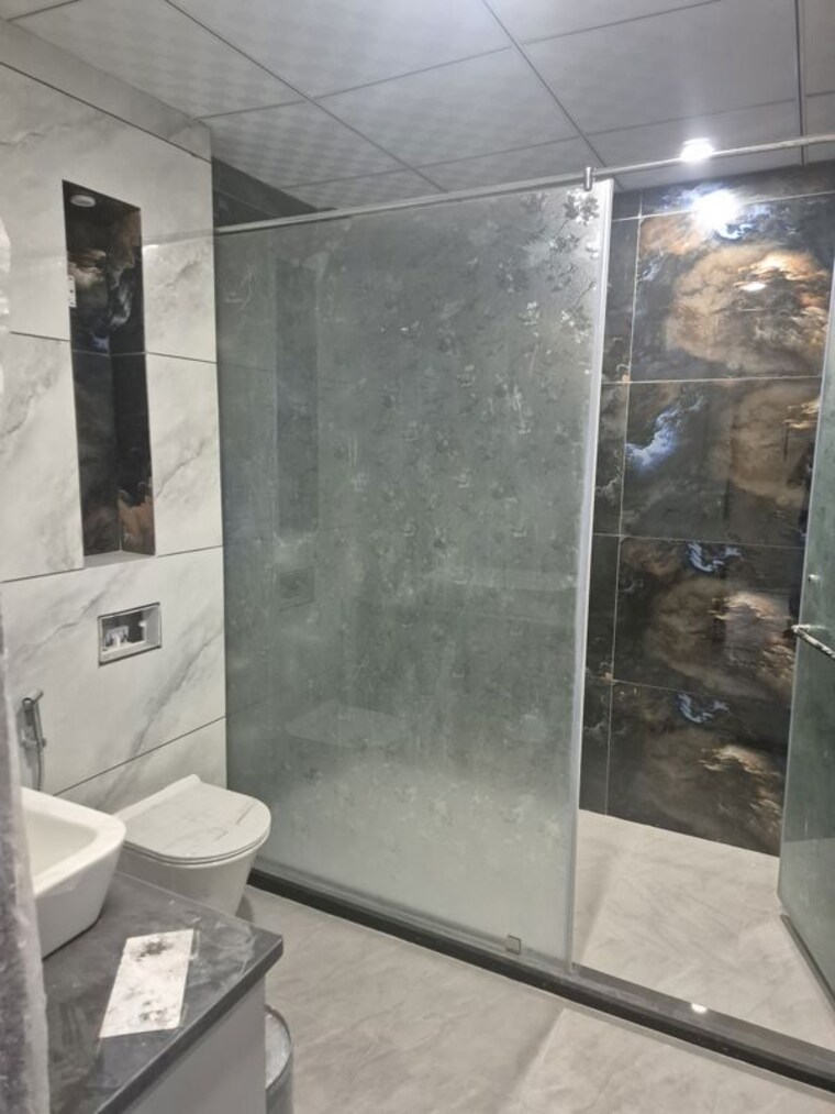 Balcony, cancon-enclave 2 Bedroom 360 Sq.Ft. Builder Floor In Sector 4 Gurgaon 10144240