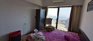 Bedroom in 2 BHK Apartment at Kanakia Silicon Valley, Powai – for Rent