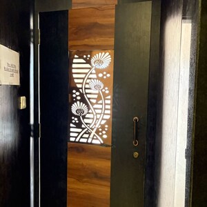 Building Lobby in 1 BHK Apartment at Sheth Avante, Mumbai Central Suburbs – for Rent