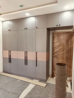 Bathroom in 2.5 BHK Apartment at Brigade Cornerstone Utopia, Varthur – for Rent