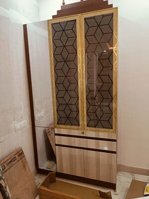 Balcony in 2.5 BHK Apartment at Brigade Cornerstone Utopia, Varthur – for Rent