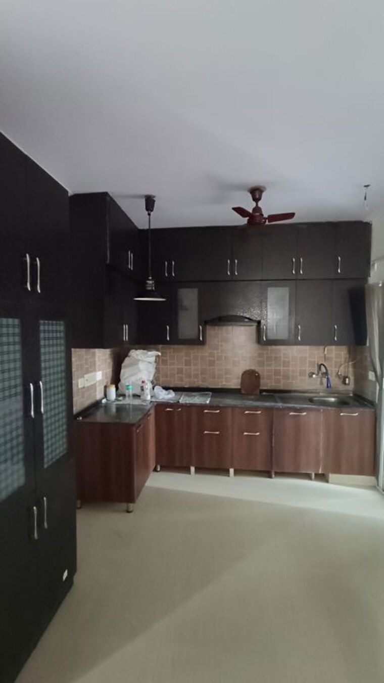 Kitchen, saviour-park 3 Bedroom 1505 Sq.Ft. Apartment In Mohan Nagar Ghaziabad 10144277