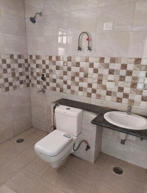 Bathroom in 3 BHK Apartment at Apex Athena, Sector 75 – for Sale