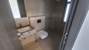 Bathroom in 3 BHK Apartment at Piramal Mahalaxmi, Mahalaxmi – for Sale