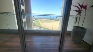 Balcony in 3 BHK Apartment at Piramal Mahalaxmi, Mahalaxmi – for Sale