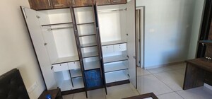 Staircase in 2 BHK Apartment at Prestige Lakeside Habitat, Varthur – for Rent