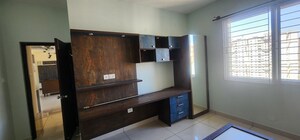 Kitchen in 2 BHK Apartment at Prestige Lakeside Habitat, Varthur – for Rent