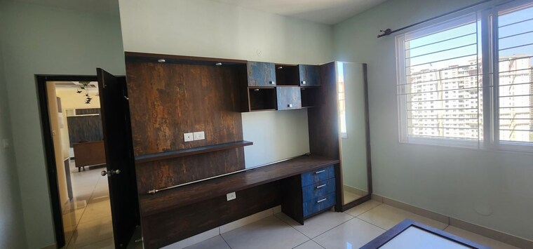 Kitchen, prestige-lakeside-habitat 2 Bedroom 1216 Sq.Ft. Apartment In Varthur Bangalore 10144285